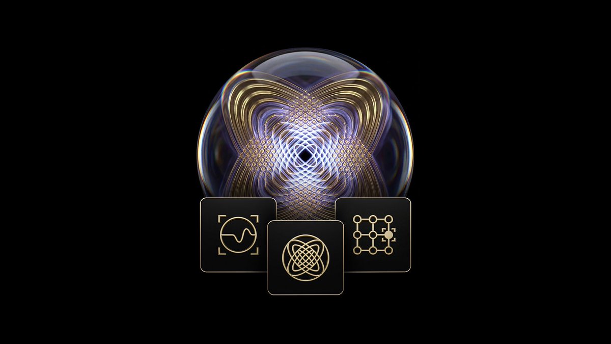 Breaking 🚨: today is World Quantum Day! I got a sneak peek at some of the announcements coming from NVIDIA today… 🌍⚛️

Obviously, AI is coming for quantum.

Not "AI will replace quantum” but “AI is now the control plane for quantum hardware”.

NVIDIA just announced Ising — the