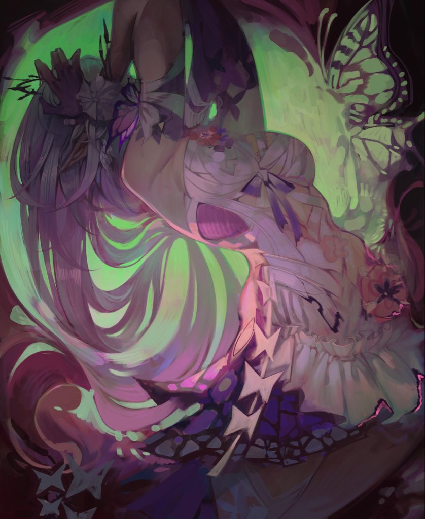 shátu ♡ COMM’S ARE OPEN tweet media