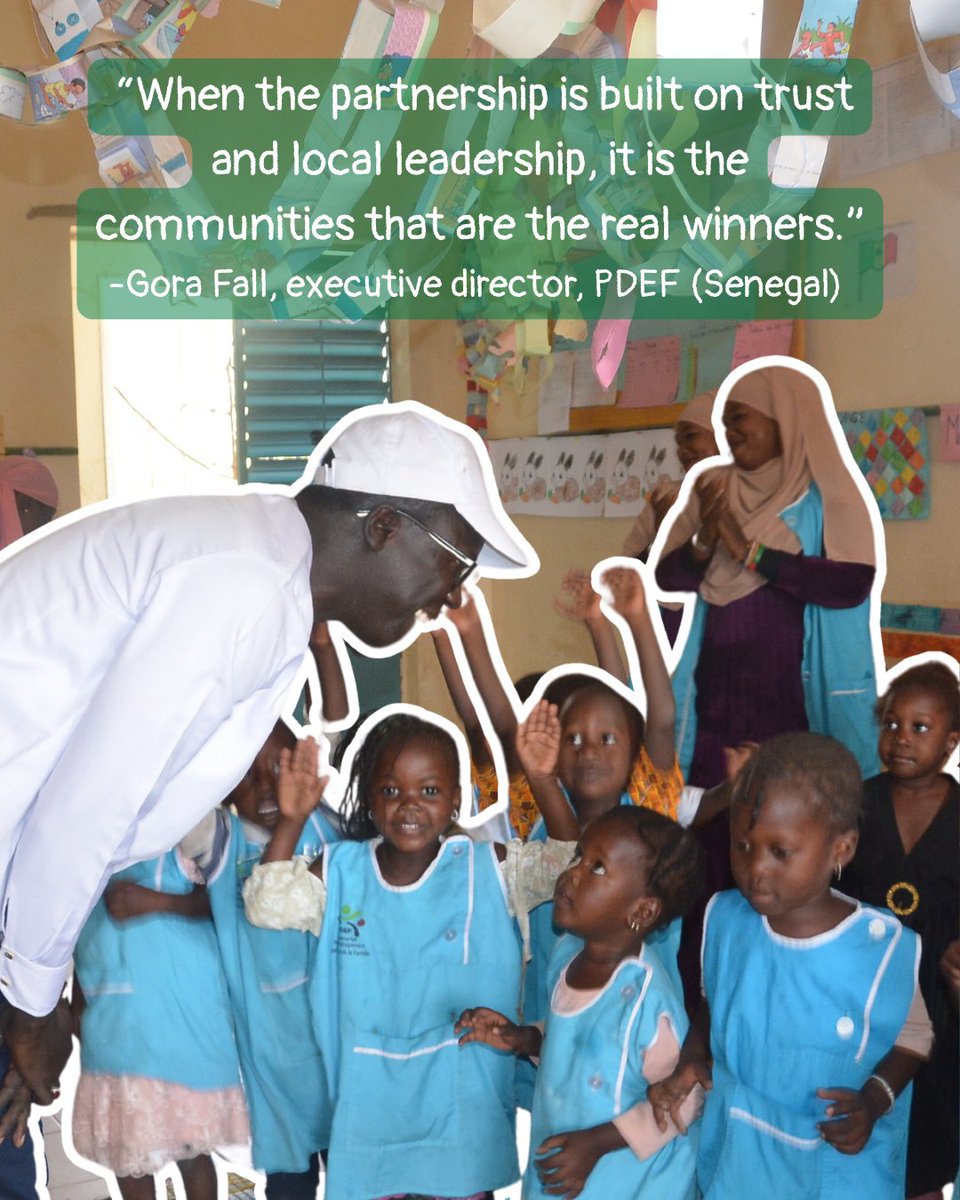 ChildFund tweet media