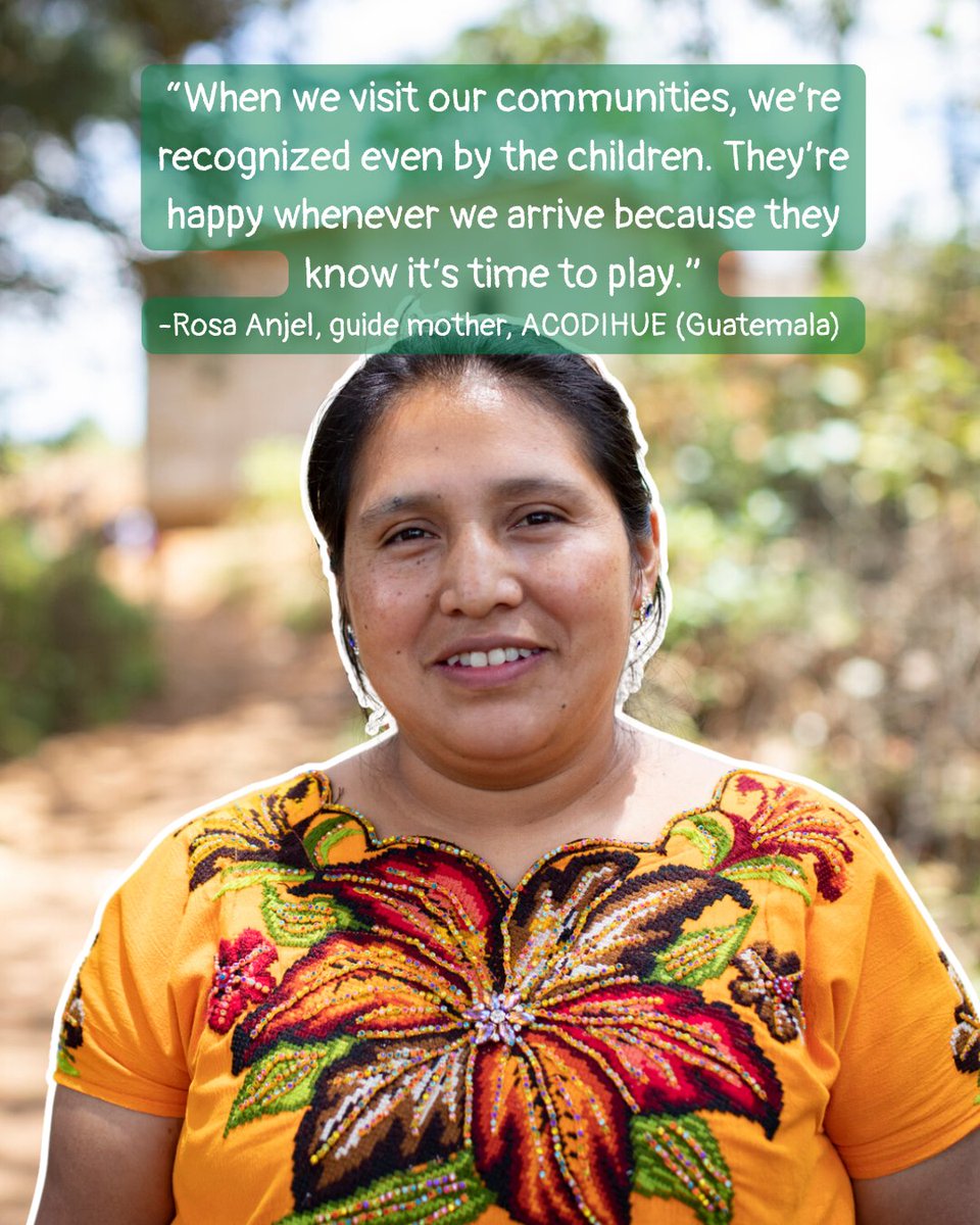 ChildFund tweet media