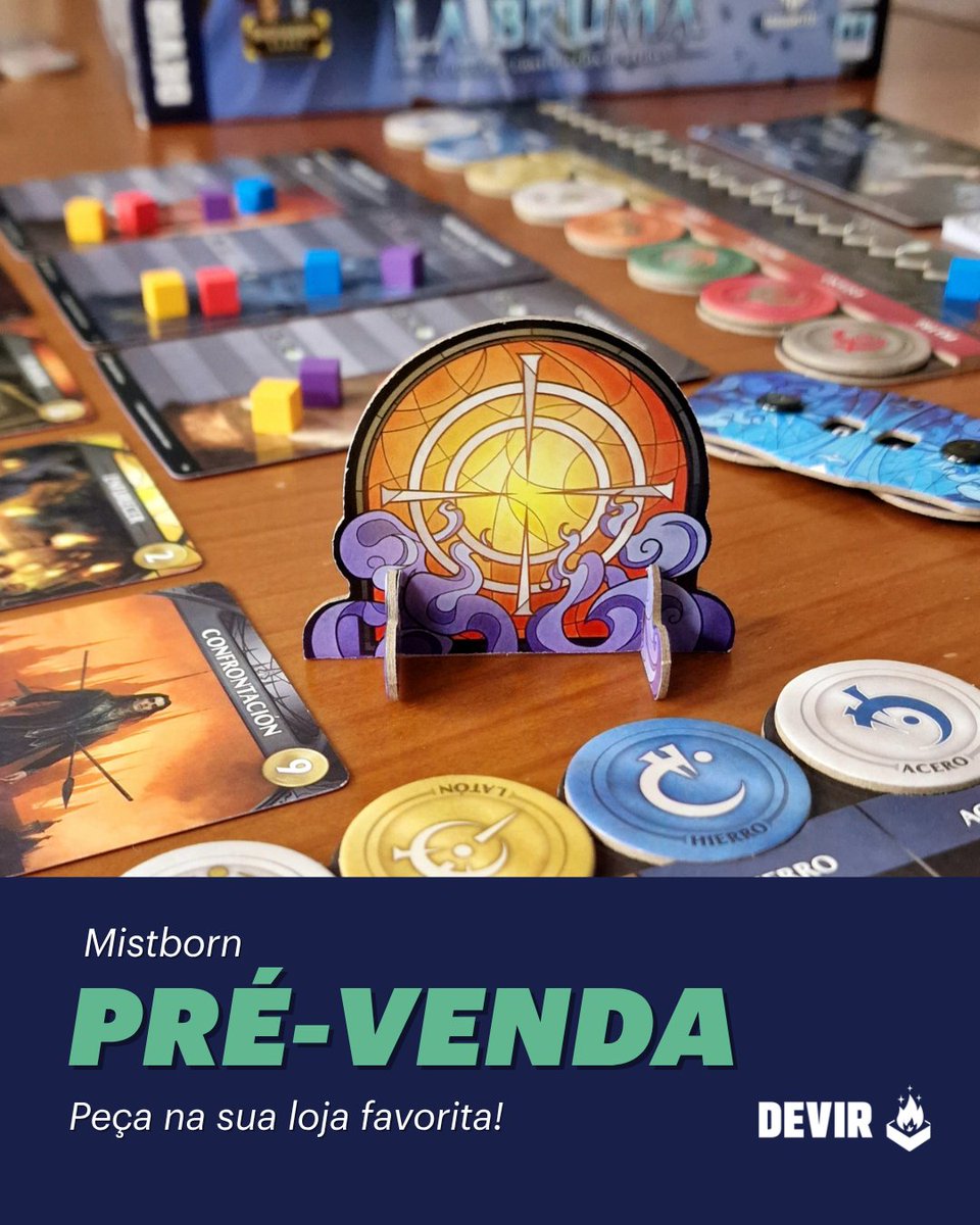 Devir Brasil tweet media
