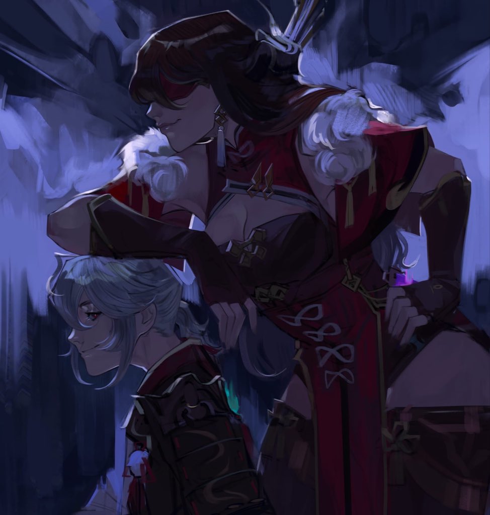 shátu ♡ COMM’S ARE OPEN tweet media