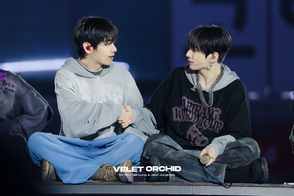 Velvet Orchid tweet media