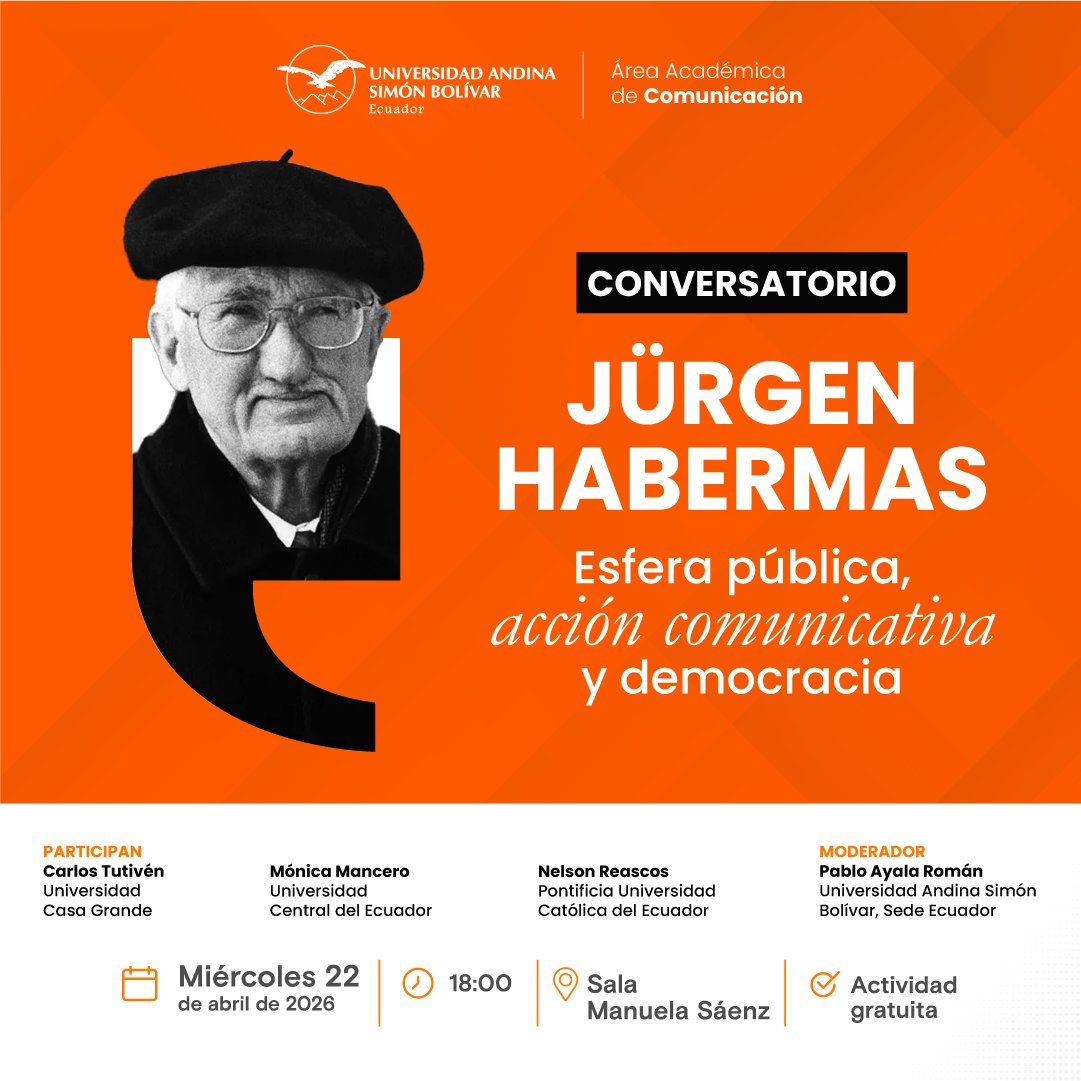 Universidad Andina tweet media