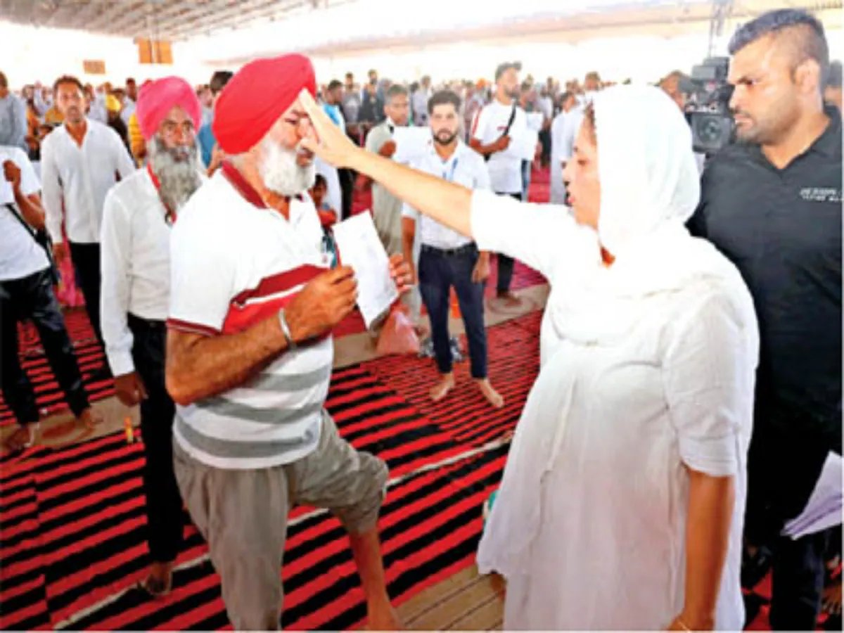 the_lama_singh's tweet photo. Conversions of Sikhs to Christians in Punjab cannot be solved without policy changes; Far more than Sikh Bedabi Law, Anti-Conversion Law was required at state level. https://t.co/Ct7ykB9fze
