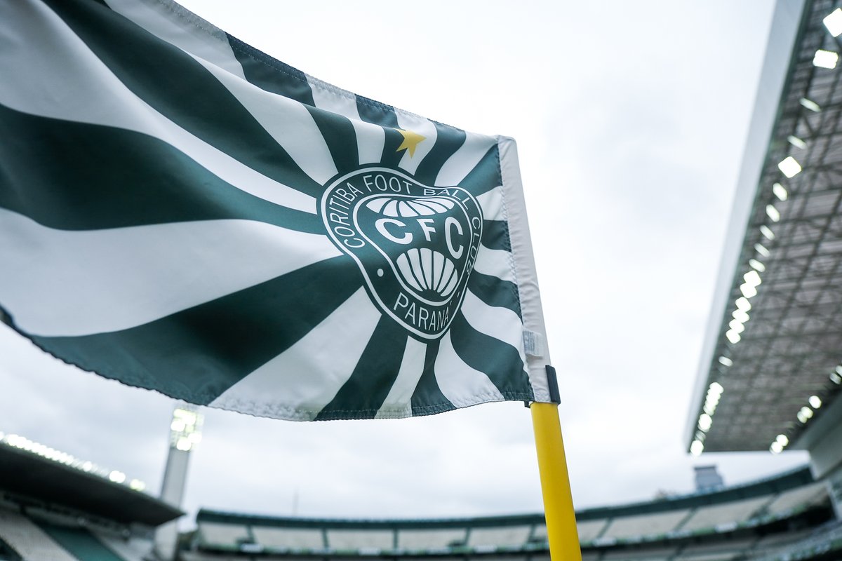 Coritiba tweet media