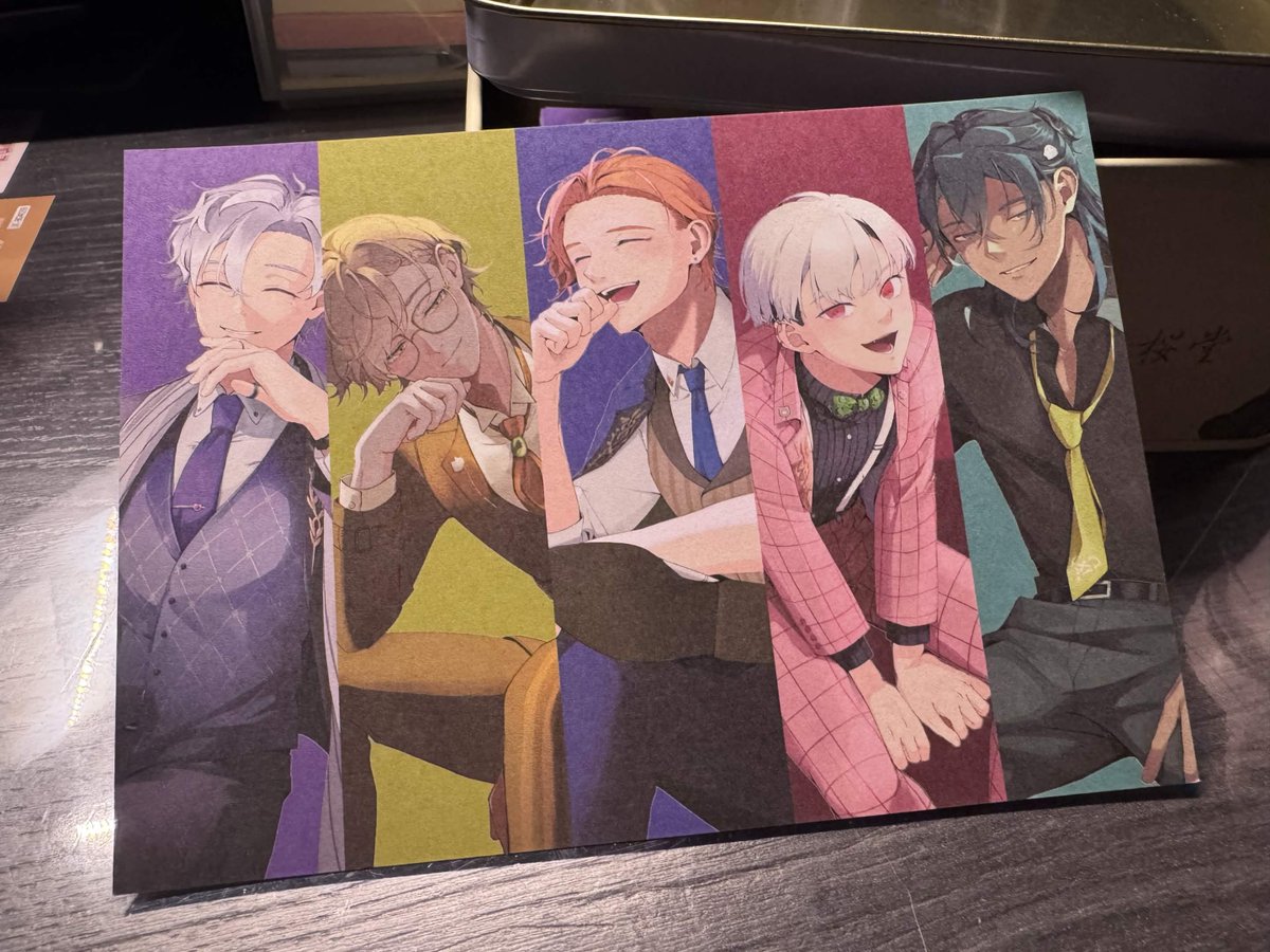 攸夏ゆしゃ🖌 累死人一個 tweet media