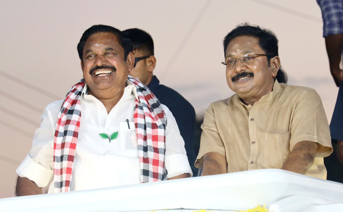 AIADMK - SayYesToWomenSafety&AIADMK tweet media