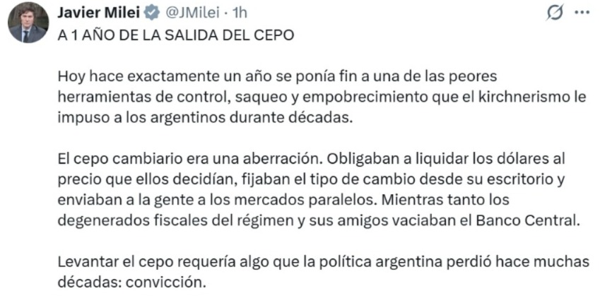 Juan Manuel Palacio tweet media