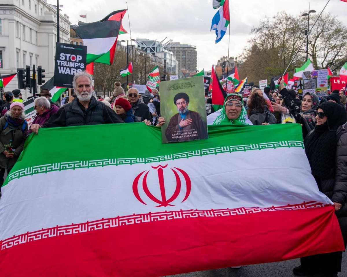 Esmaeil Baqaei tweet media