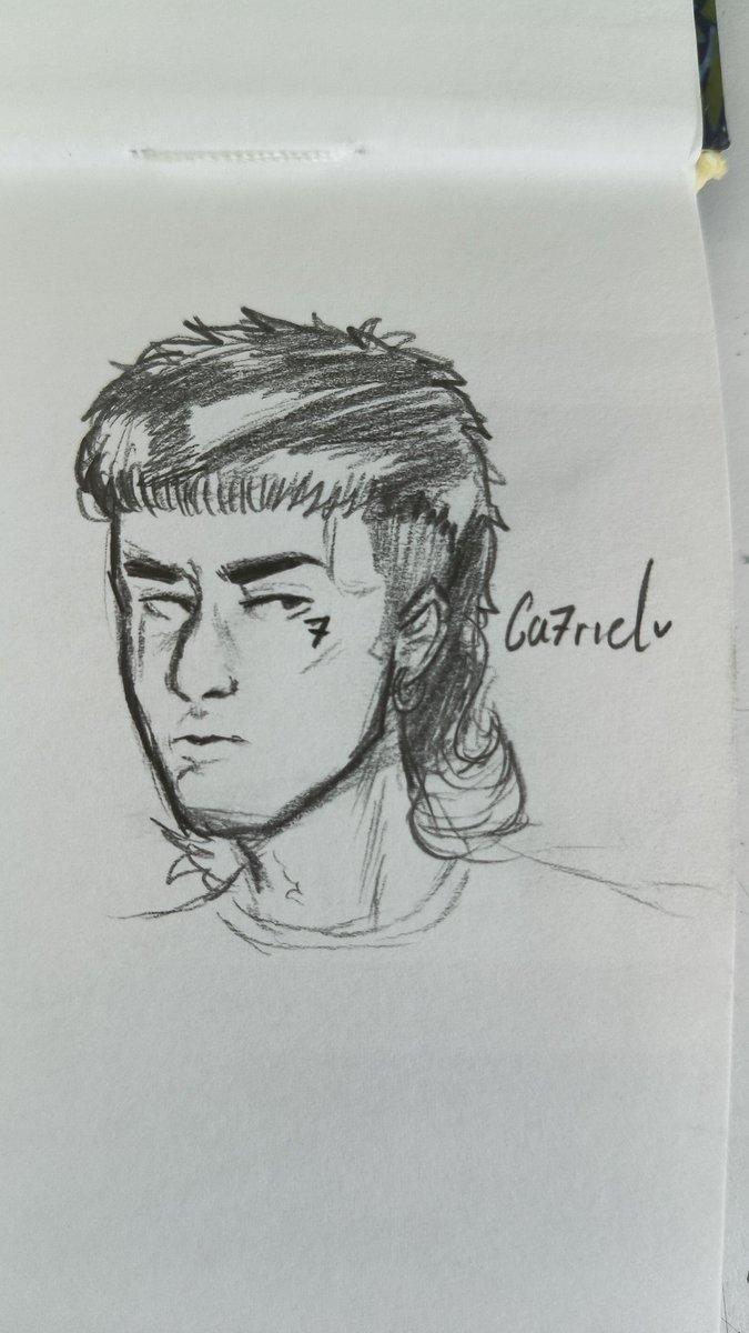 Ca7riel comiendo Chilaquiles con Huevo tweet media