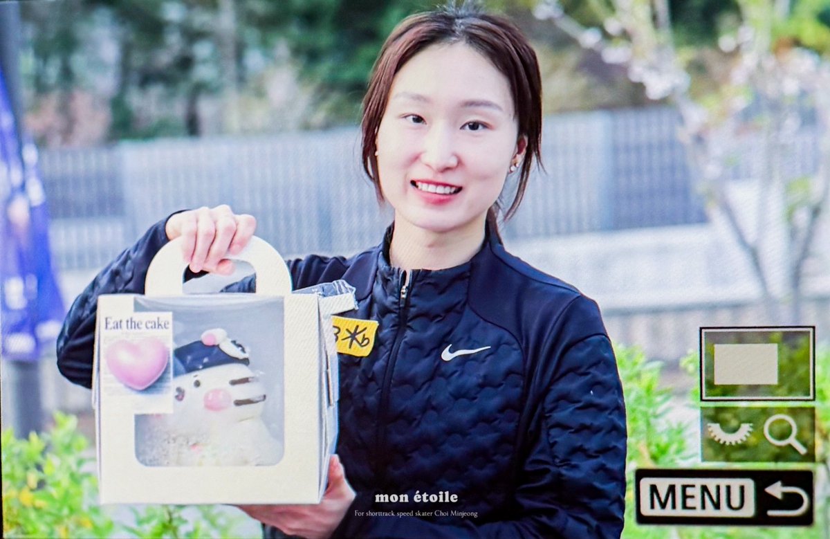 (아마도)마지막까지 1등으로 마무리하는 기특아기..🥺
12년 시니어 커리어 중 단 4번의 국선,
그 모든 국선에서 종합 1위
넌 나의 자랑이자 자부심이야
11번째 태극마크를 진심으로 축하해🎉
너와 함께 할 열 두 번째 겨울을 기다릴게🩵
#쇼트트랙 #최민정