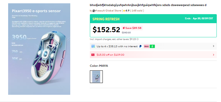 MouseCast tweet media