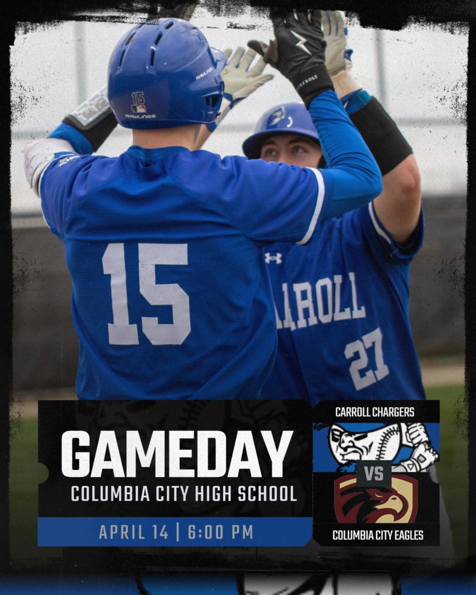 Carroll Baseball tweet media