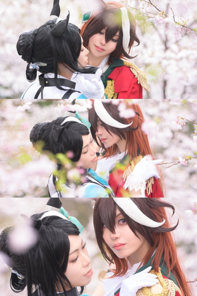 cosplay
ウマ娘 ルドラモ
────────────────

完璧であることは、孤独であることに似ている。

────────────────
Photo. <a href="/hasewo8492/">馳ヲ</a> 
Mejiro Ramonu <a href="/otasericos/">せりのん🗻💎</a>
umamusume Rudolf Ramonu