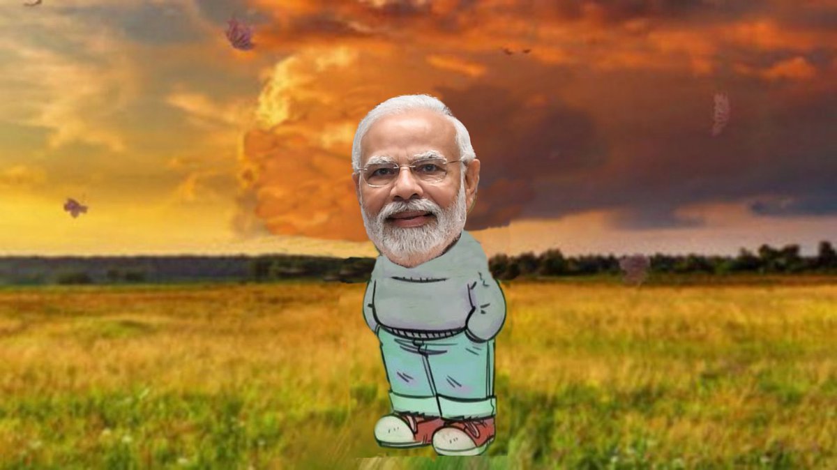 Om Karkera 🇮🇳 tweet media