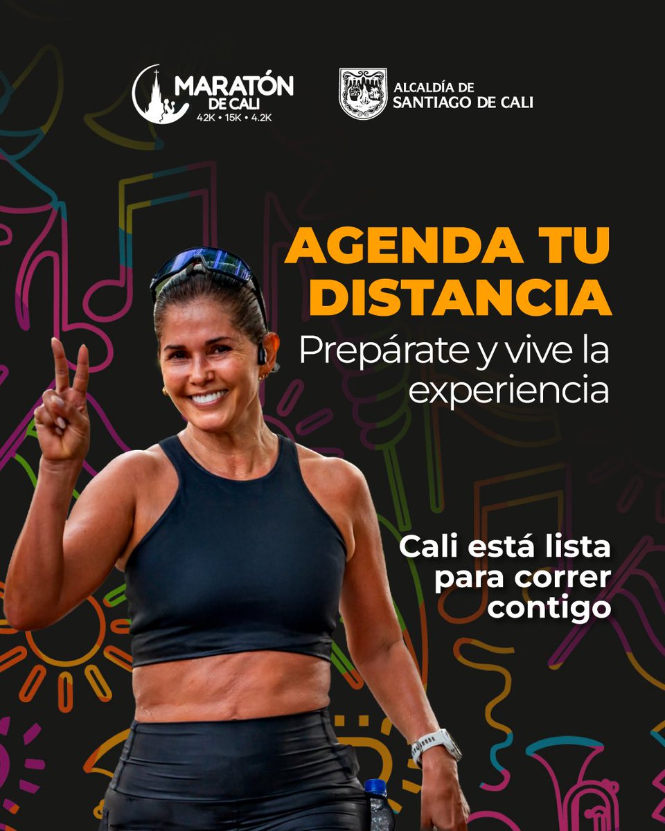 Alcaldía de Cali tweet media