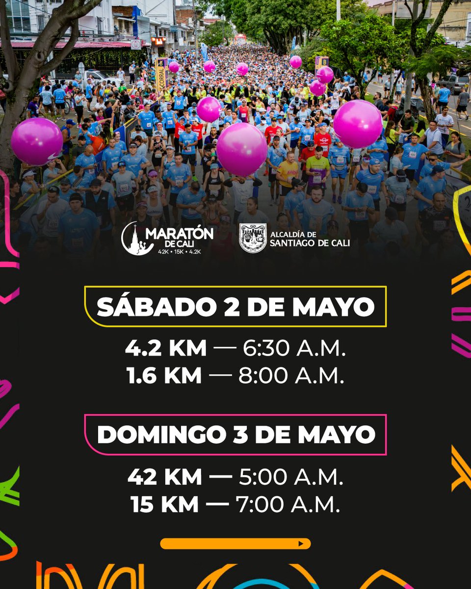 Alcaldía de Cali tweet media