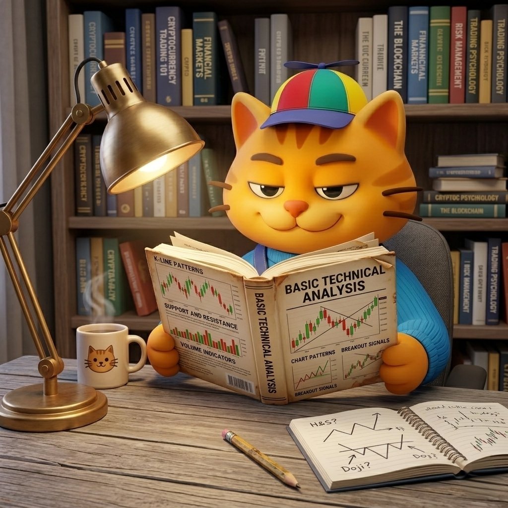 Coincat_Global's tweet image. 😼 Studying while others are guessing.

CoinCat EduFi Rank 2 is now live.

Time to actually understand the market. 📚

Start learning on the DApp now.

#CoinCat #CCAT #BasicTechnicalAnalysis