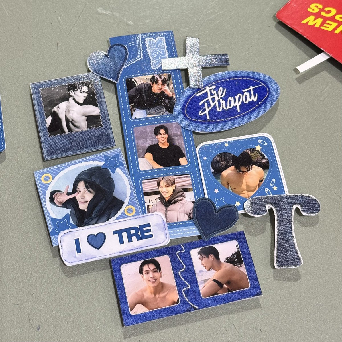 pynssk's tweet image. รอยยิ้มแรกของวันคือตัดรูปมาแปะเคสโทรศัพท์
39diwa 🧏🏽🧏🏻