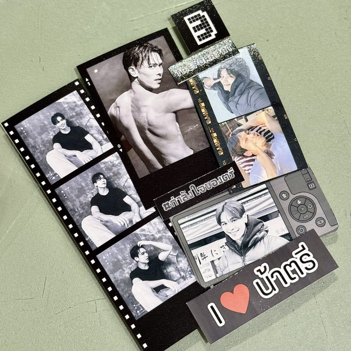 pynssk's tweet image. รอยยิ้มแรกของวันคือตัดรูปมาแปะเคสโทรศัพท์
39diwa 🧏🏽🧏🏻