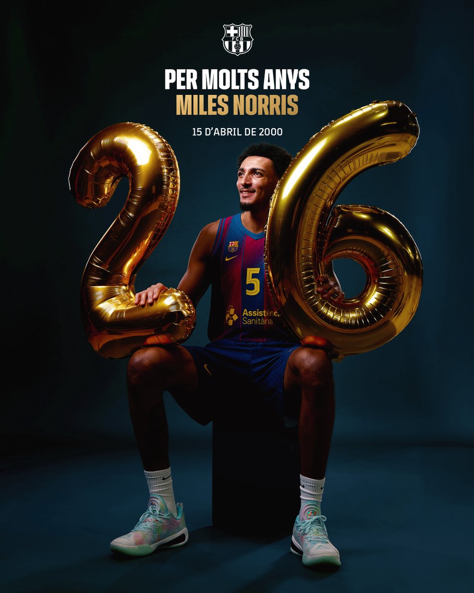 Barça Basket tweet media