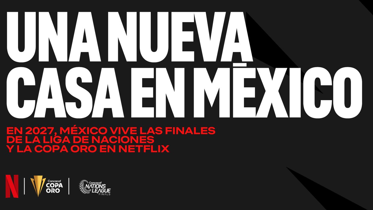 Concacaf Media tweet media