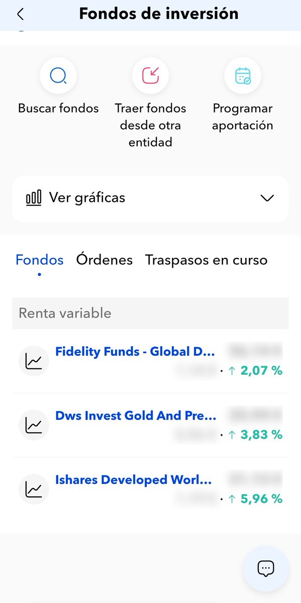 Mi Cartera Desde Cero 📈 tweet media