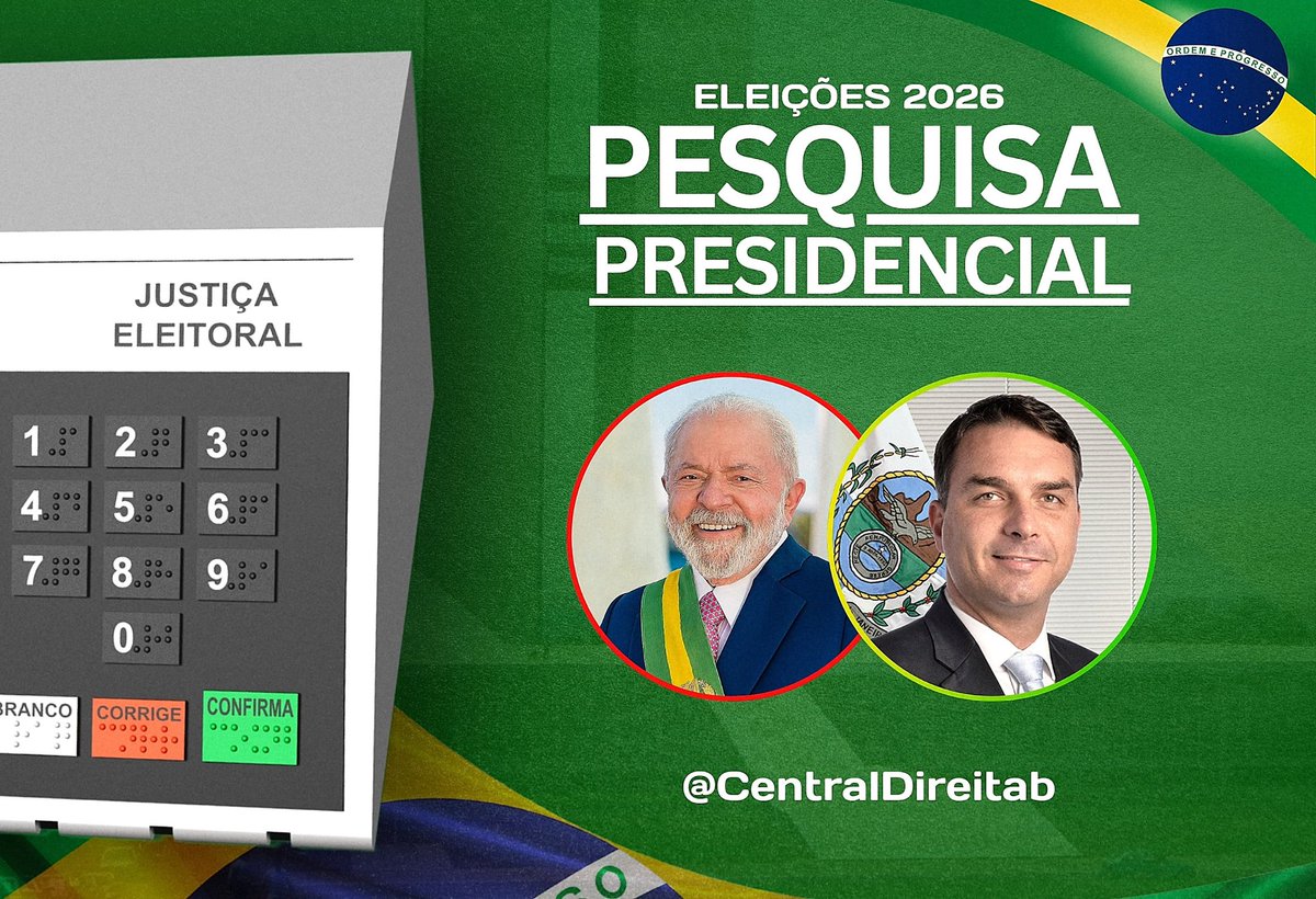 Central da Direita 🇧🇷 tweet media