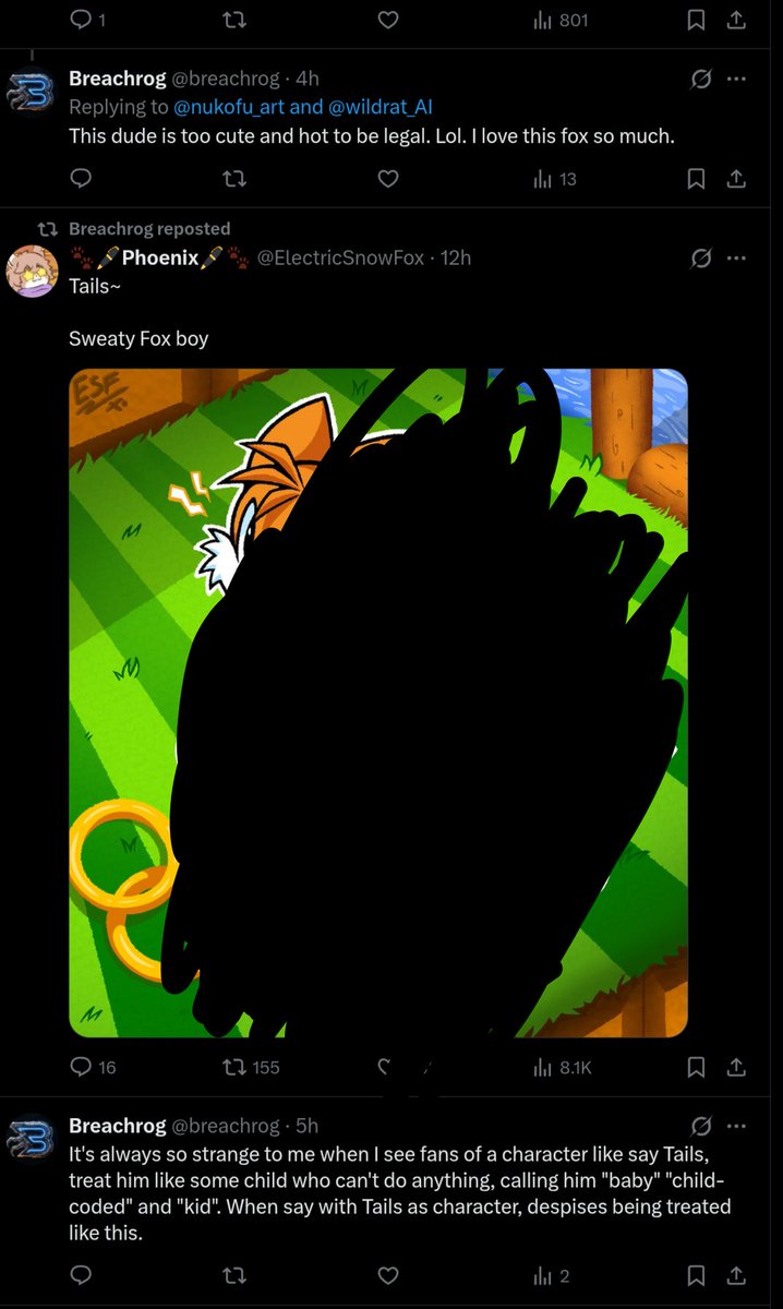 Lonely Badnik tweet media