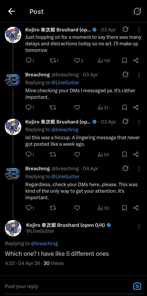 Lonely Badnik tweet media