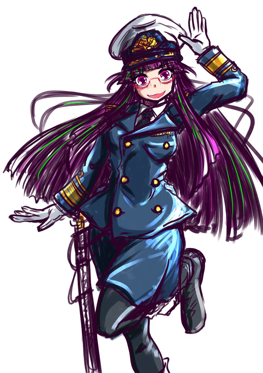 あどみらーるスケベメガネ長女 