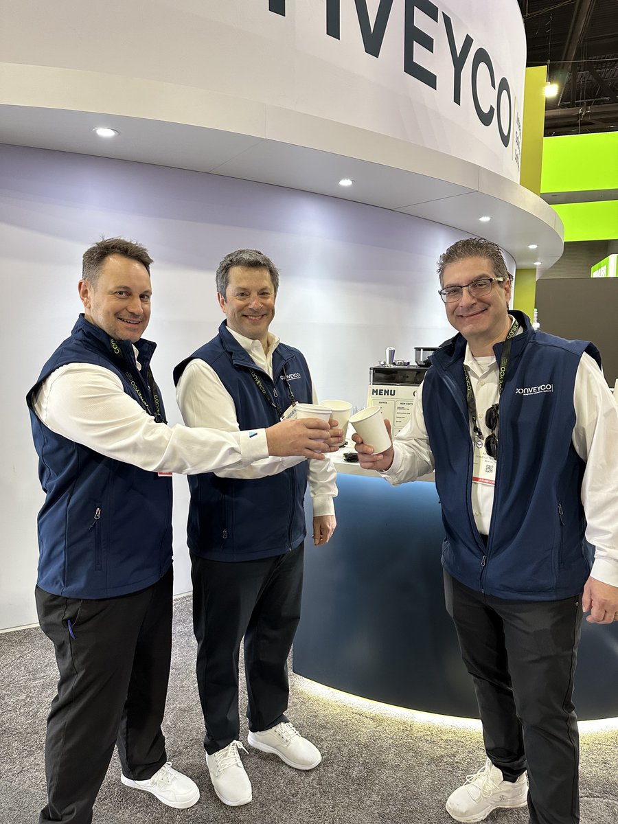 ConveycoTechnologies tweet media