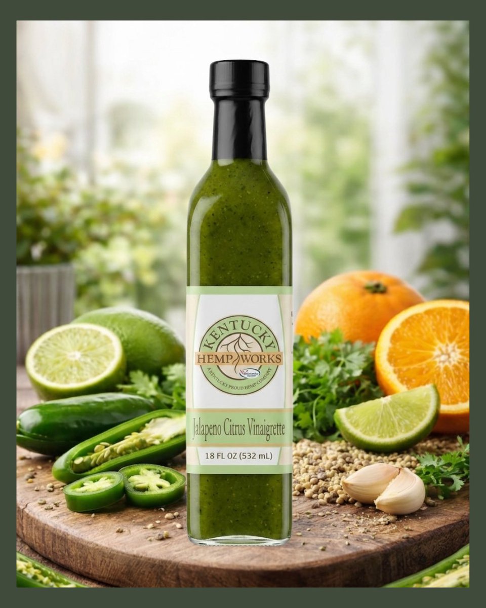 Kentucky Hemp Works tweet media
