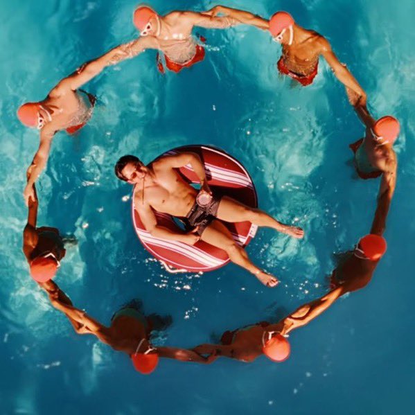 gio fazendo croche tweet media