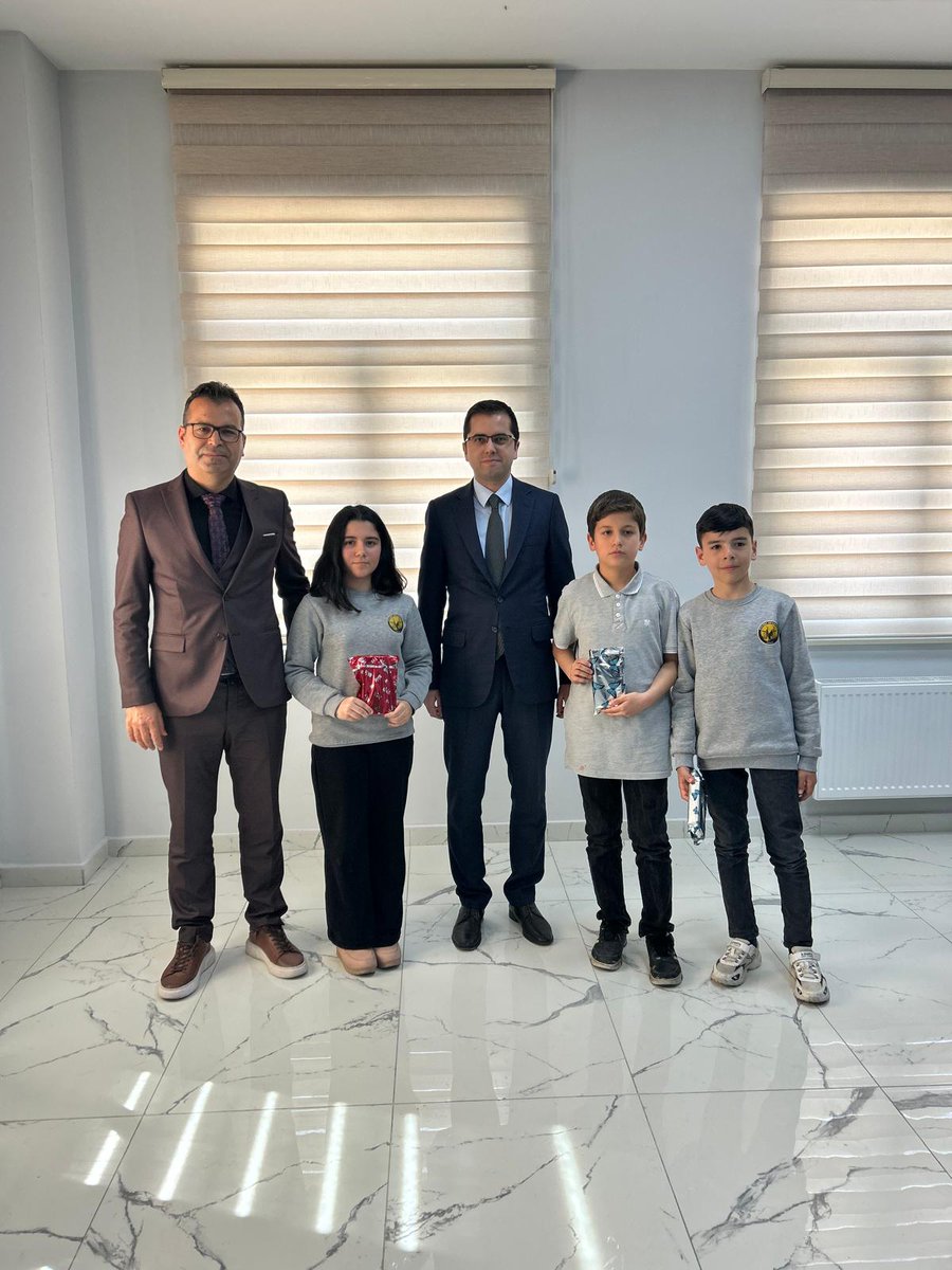 T.C. Bahçe Kaymakamlığı tweet media