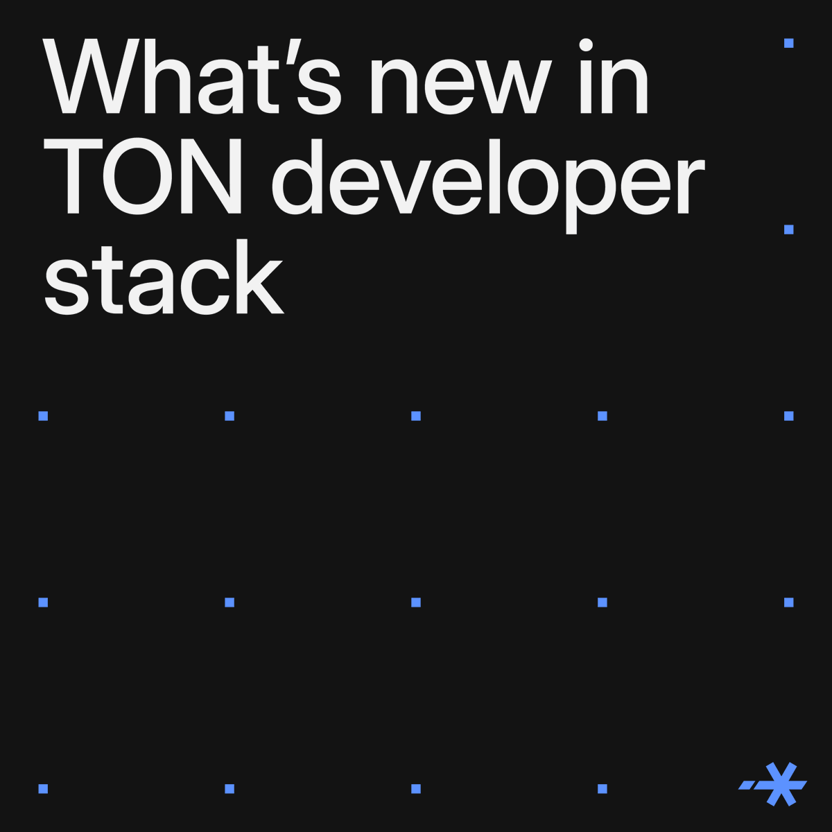 TON Tech tweet media