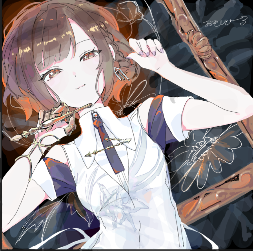 おきしどーる tweet media