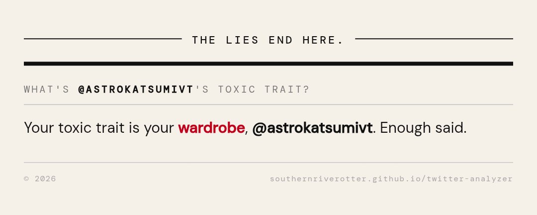 Looks at my singular outfit...

ngl I might need a new one 🧍🏽