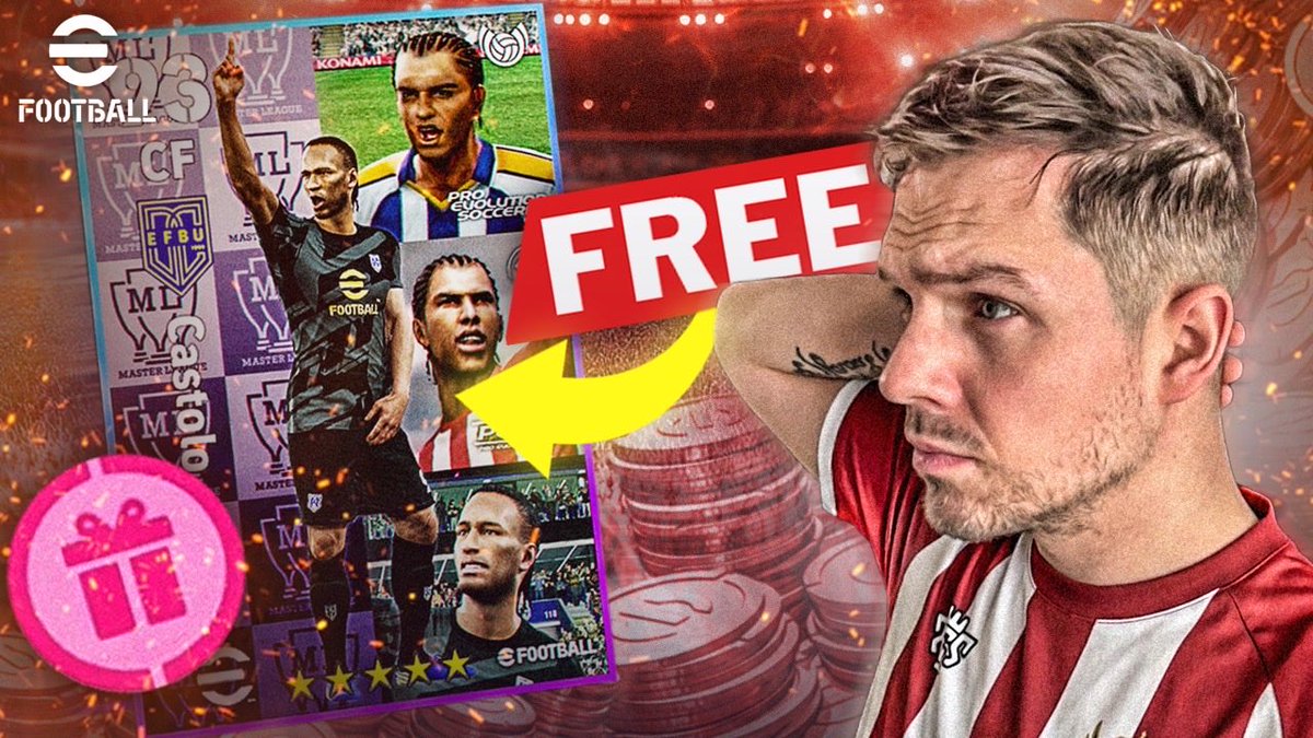 eFootball Universe tweet media