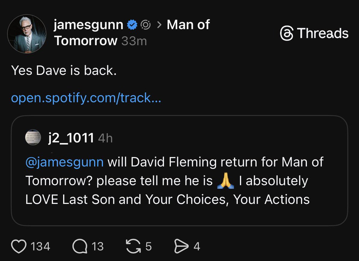 Superman Saga News tweet media