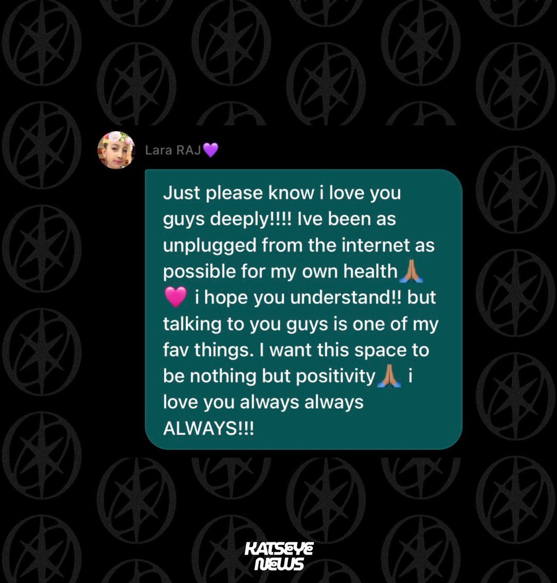 KATSEYE News tweet media