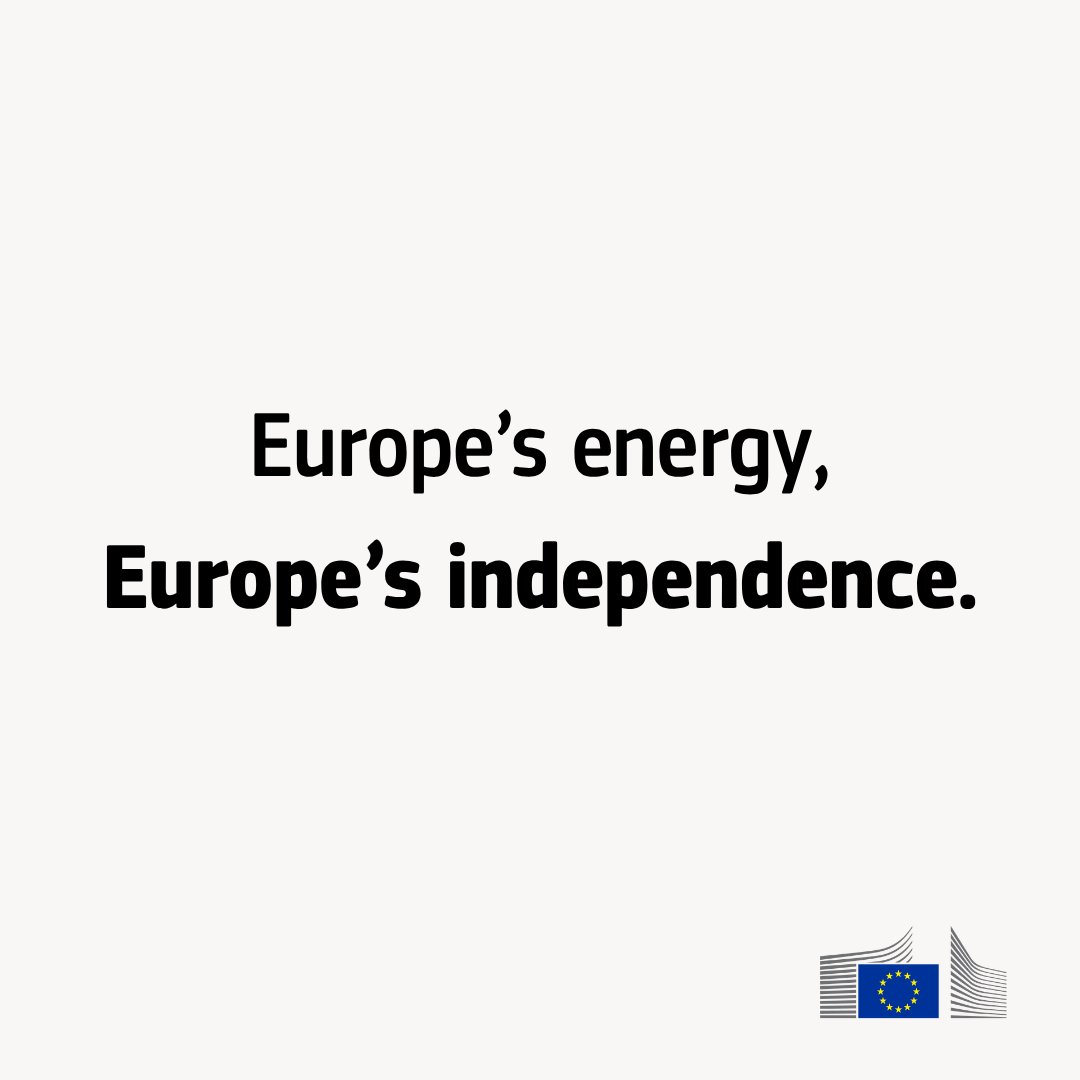 European Commission tweet media