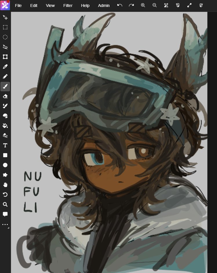 Fuziyams's tweet photo. doodless from priv lalala https://t.co/2TDlS3WOlc