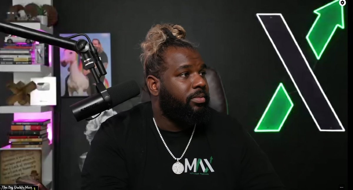 Big Daddy Max tweet media