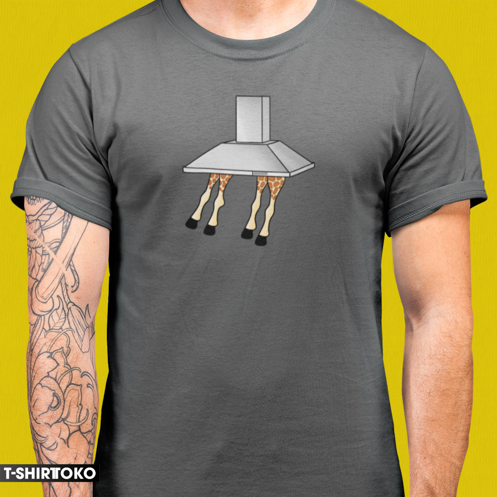 Van L-vis tot girafzuigkap: t/m 18 april krijg je 20% korting op alles in onze T-shirttoko! Check tshirttoko.nl/korting voor meer dan 100 designs!