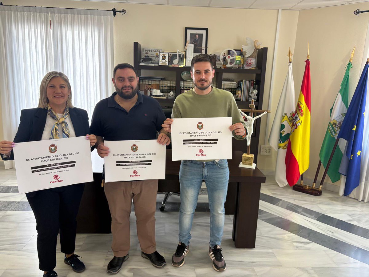 Ayto. Olula del Río tweet media