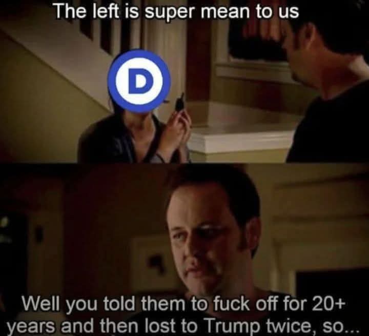 BionicDance's tweet image. Doesn't matter, dude.

She's NOT a #Progressive. She's not left-wing.
Her policy platform isn't enough like Bernie's.

Thus, she will NEVER have my vote.
EVER.