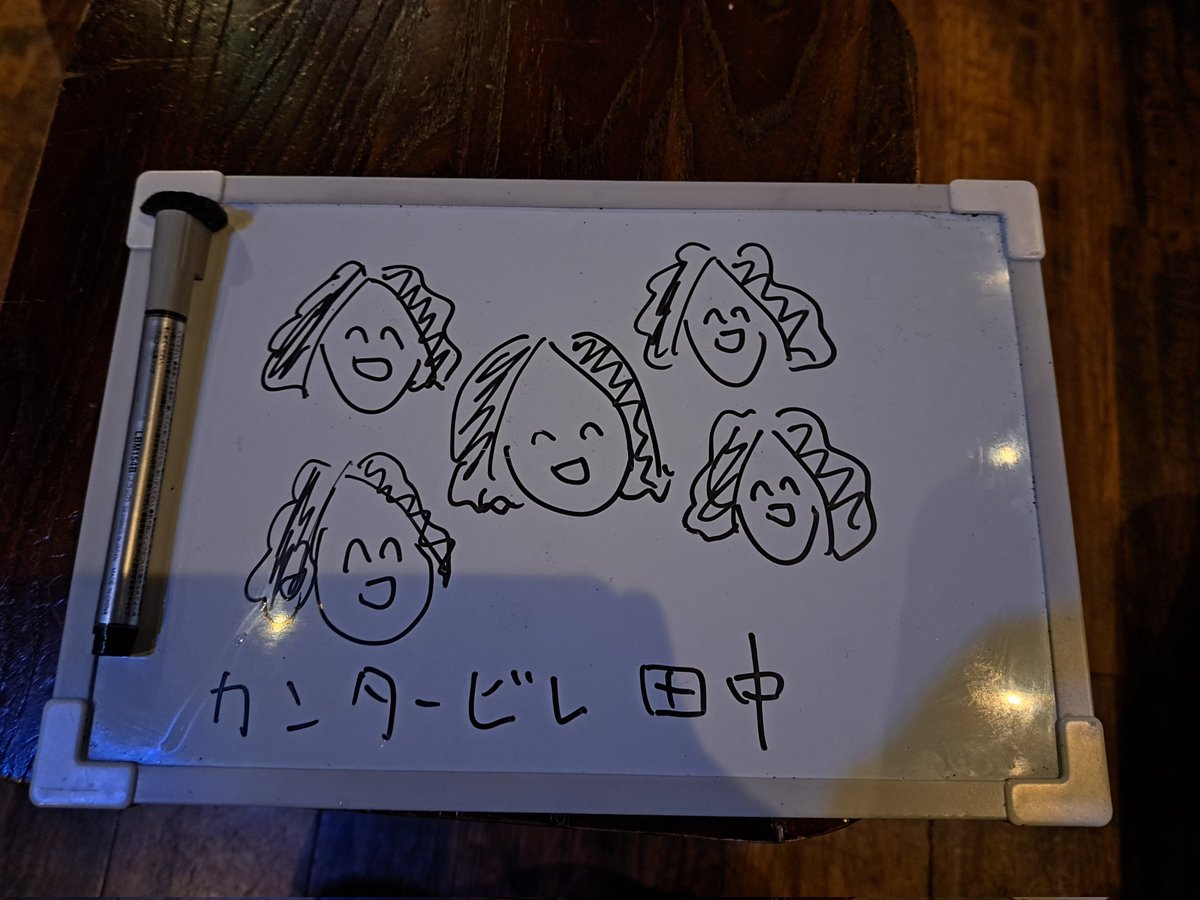 in_end15178's tweet photo. これを機に改名したかもです。
ﾌｧﾝﾀﾅ改めｶﾝﾀﾅ、四半世紀を生きてくれてありがとう！ https://t.co/MyfMNwvKZn