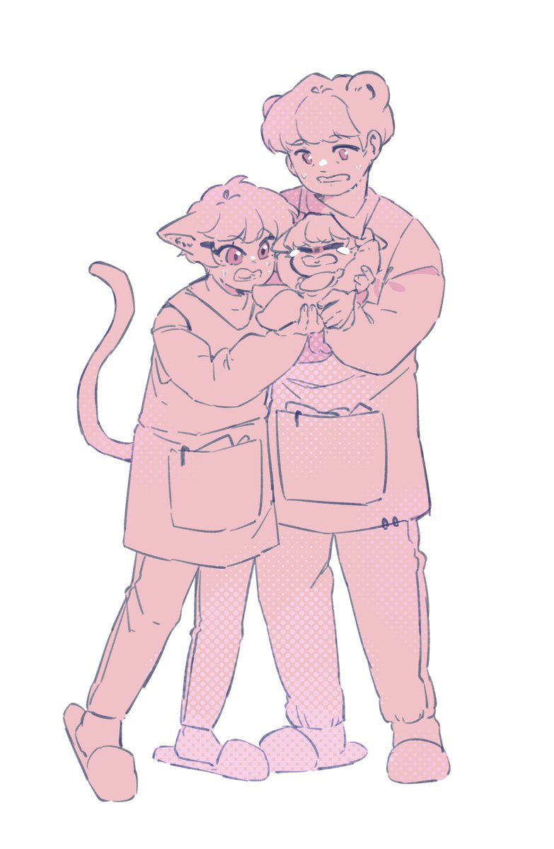 midtoprar's tweet image. Fussy baby #canmaker + 🦊